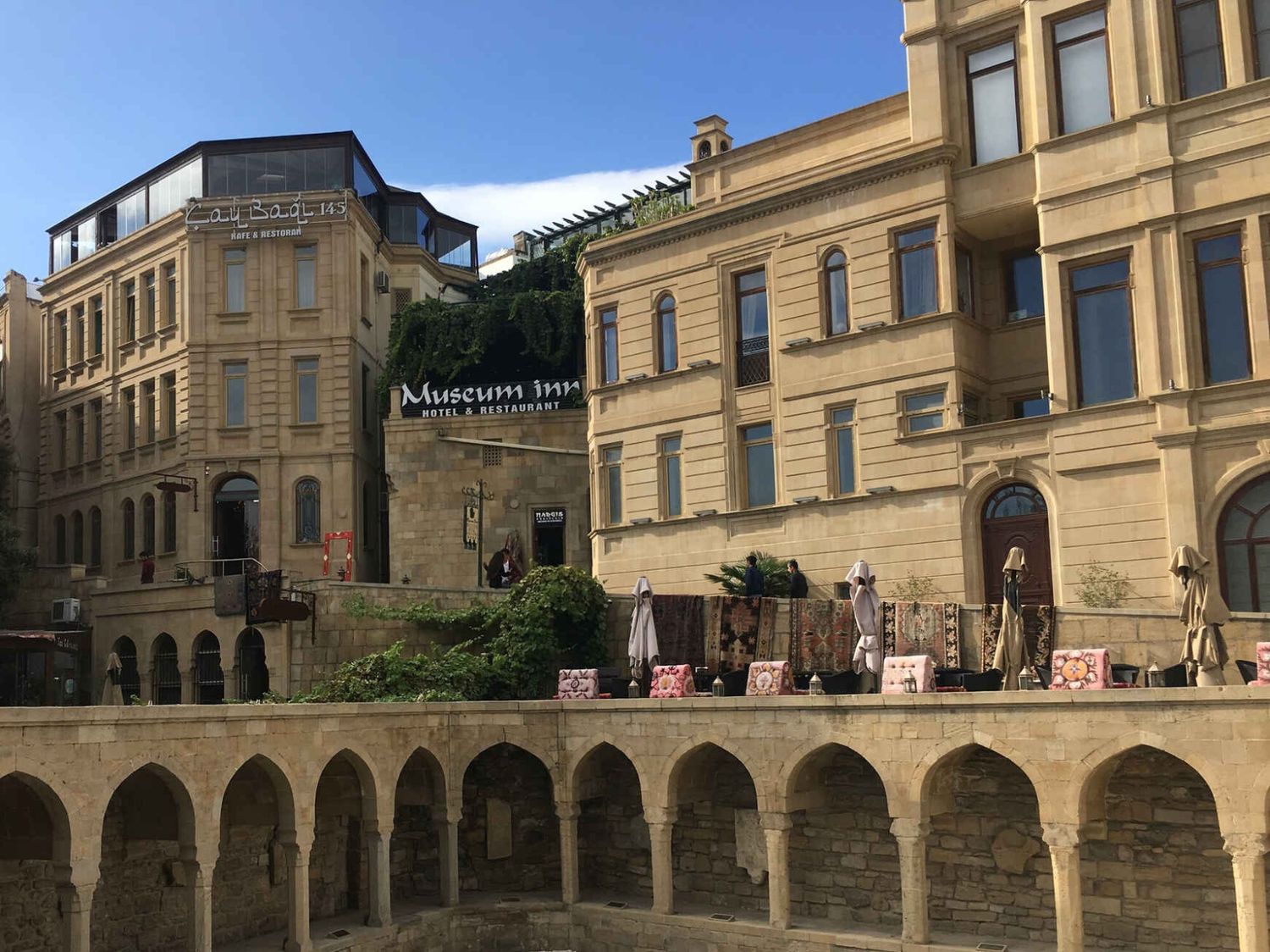 Очарование Азербайджана! 6 дней (52/69)