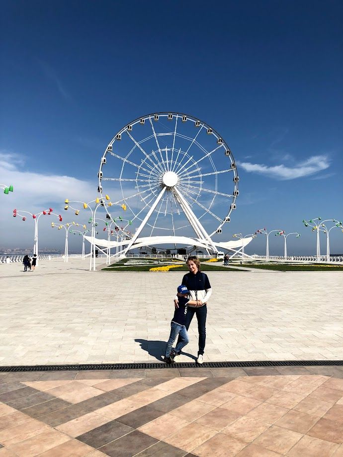 Очарование Азербайджана! 6 дней (8/69)