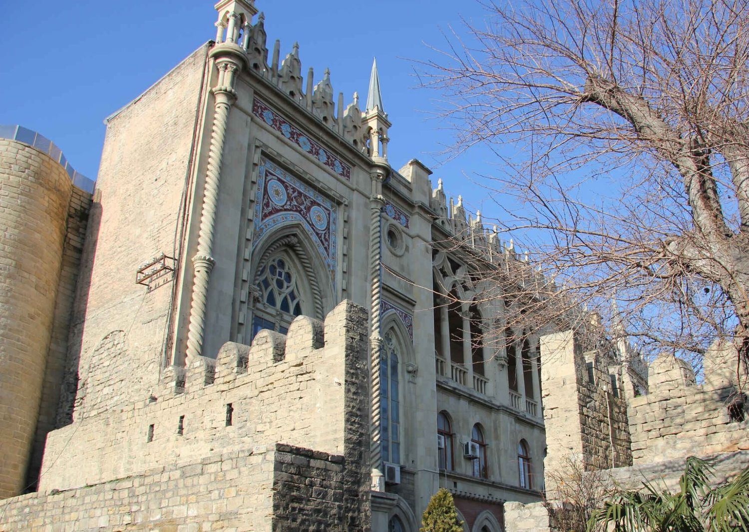 Очарование Азербайджана! 6 дней (3/69)