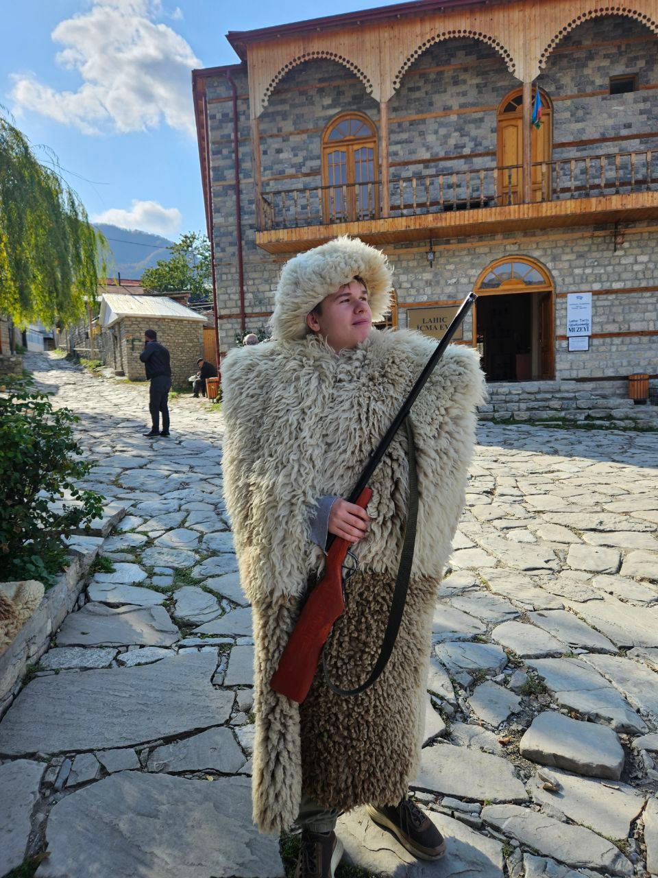 Очарование Азербайджана! 6 дней (43/69)