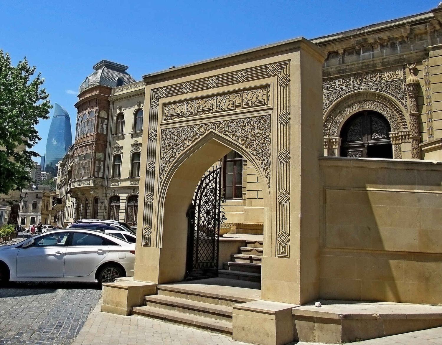 Очарование Азербайджана! 6 дней (4/69)