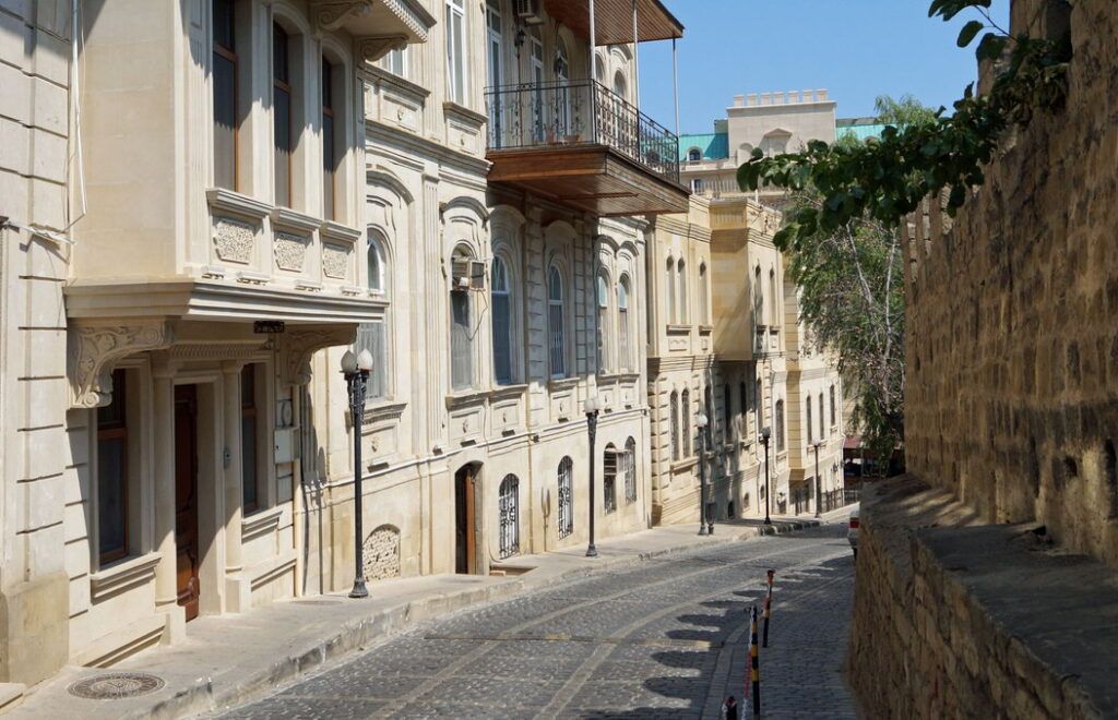 Очарование Азербайджана! 6 дней (9/69)