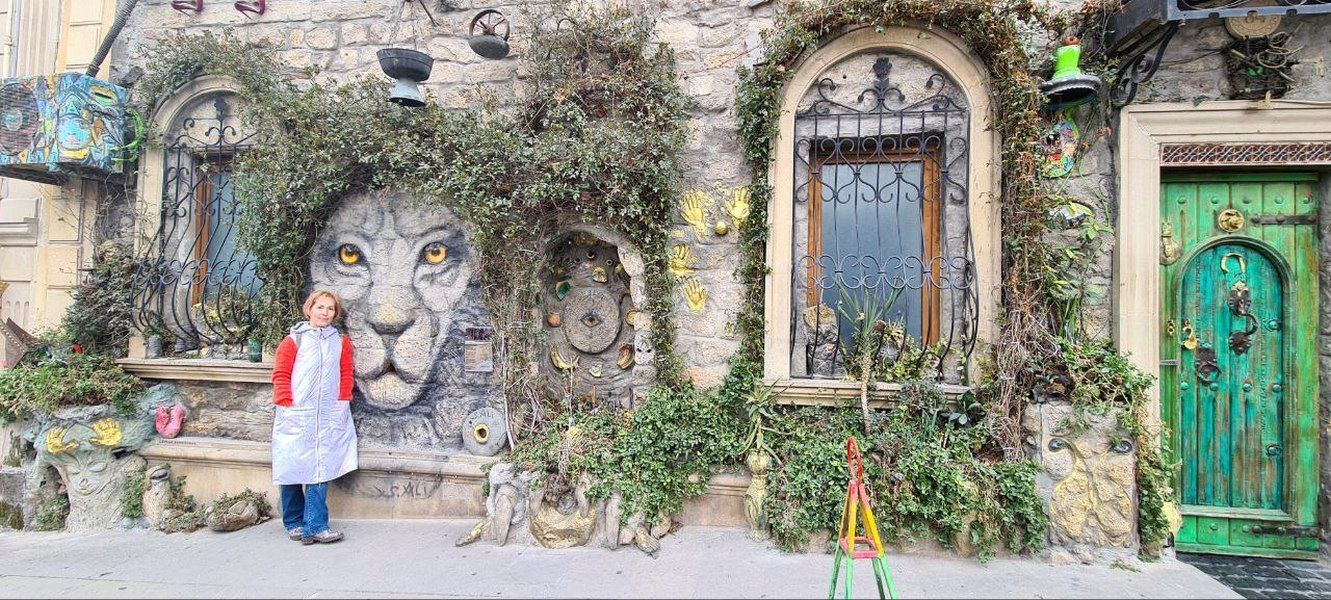 Очарование Азербайджана! 6 дней (29/69)