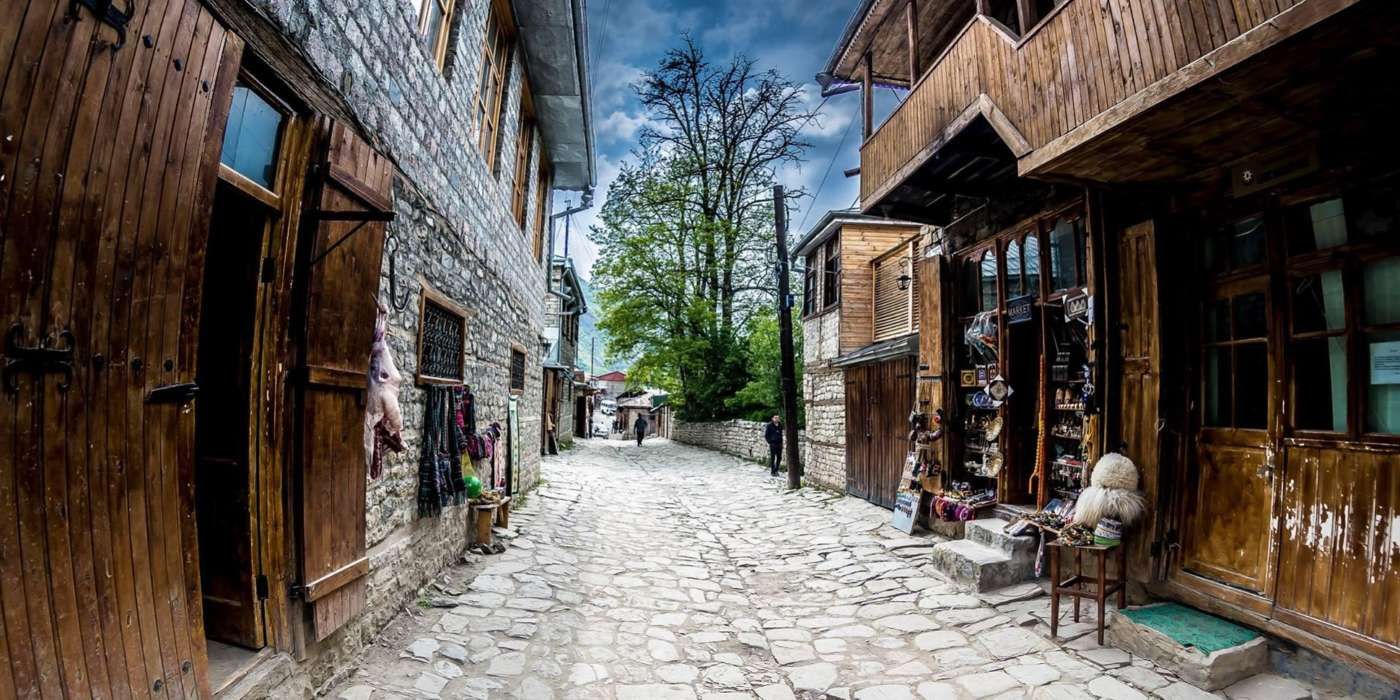 Очарование Азербайджана! 6 дней (41/69)