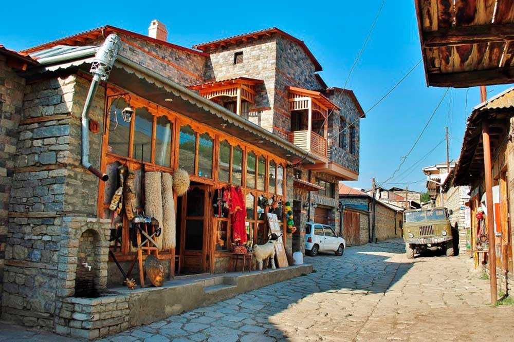 Очарование Азербайджана! 6 дней (38/69)