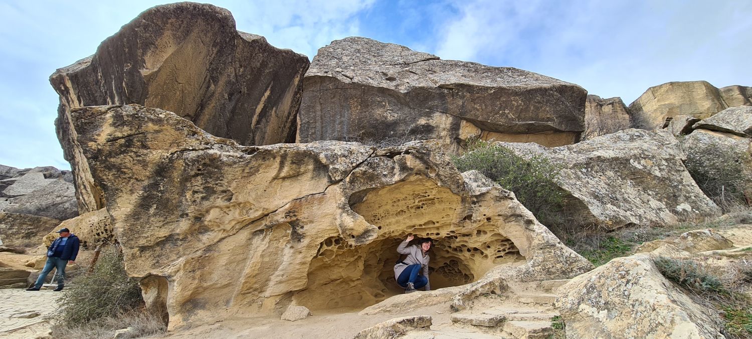 Очарование Азербайджана! 6 дней (37/69)