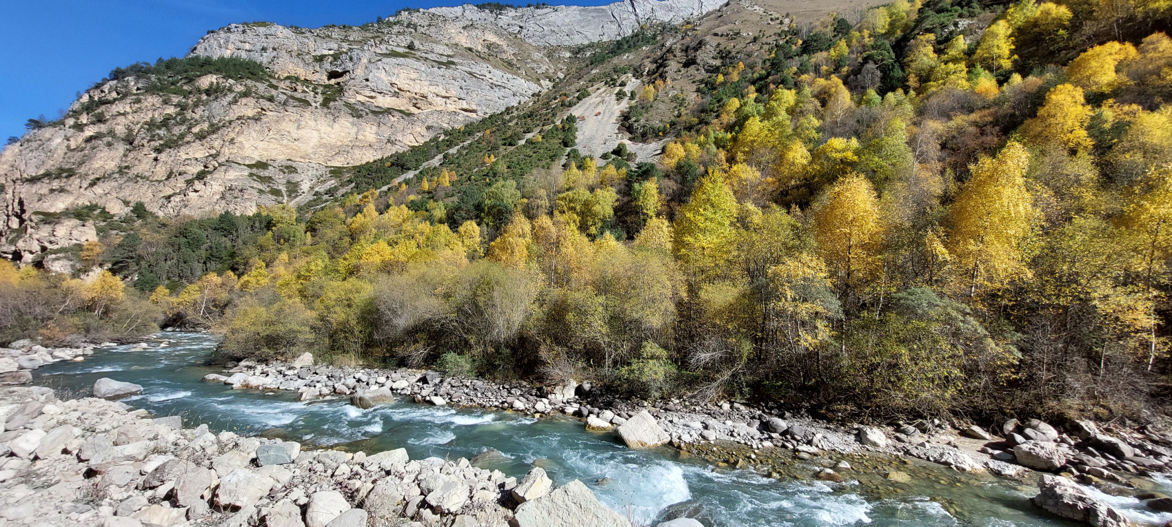 Треккинг в Чегемском ущелье. Приэльбрусье (11/78)