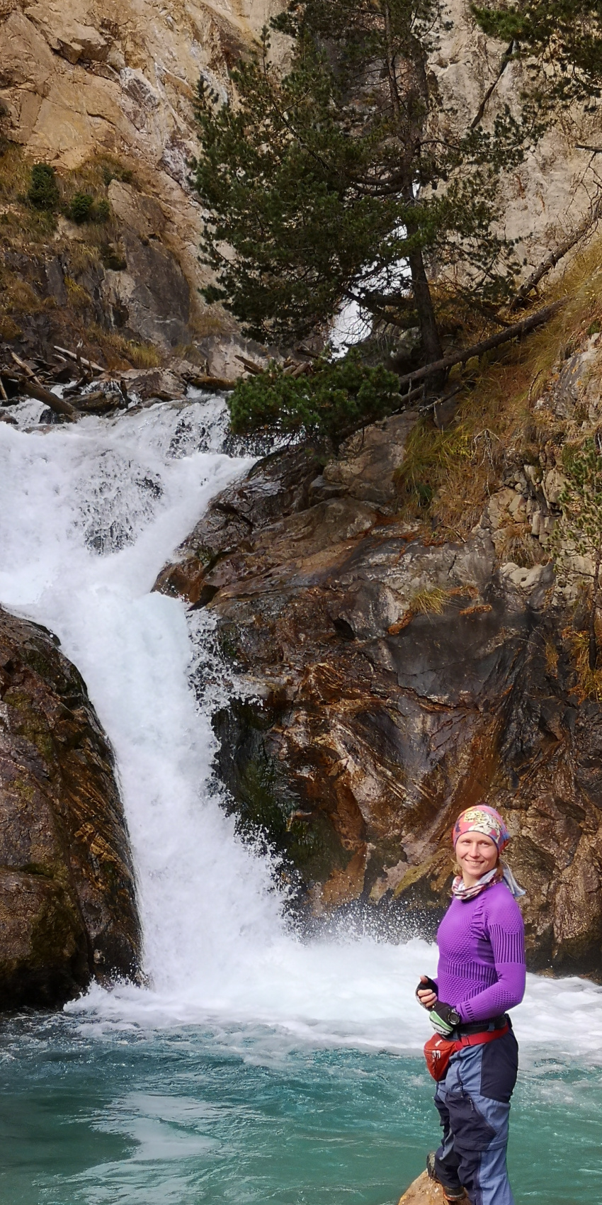 Треккинг в Чегемском ущелье. Приэльбрусье (34/78)