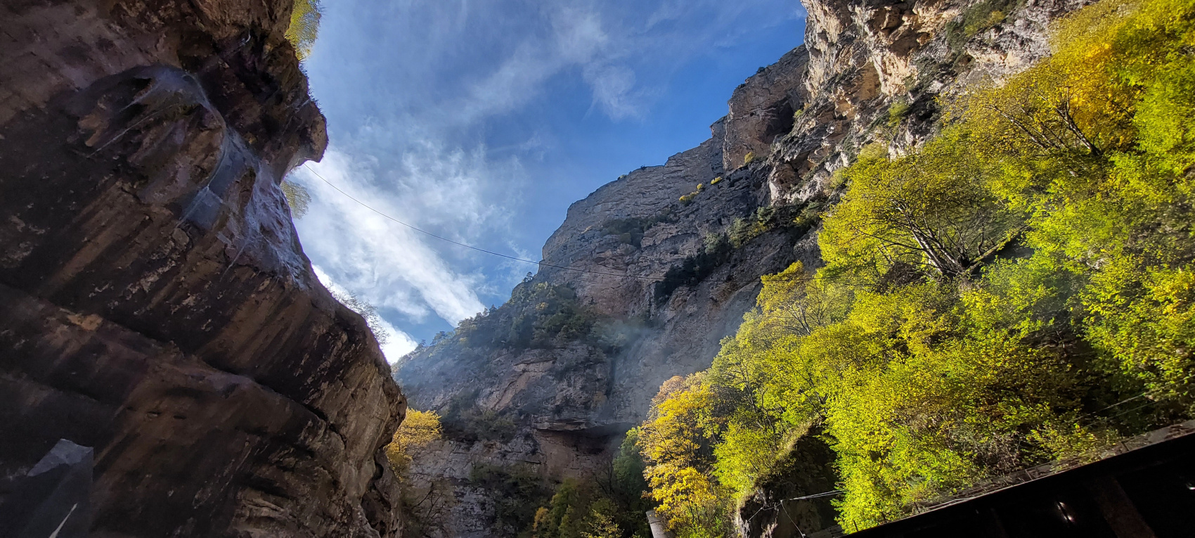 Треккинг в Чегемском ущелье. Приэльбрусье (26/78)