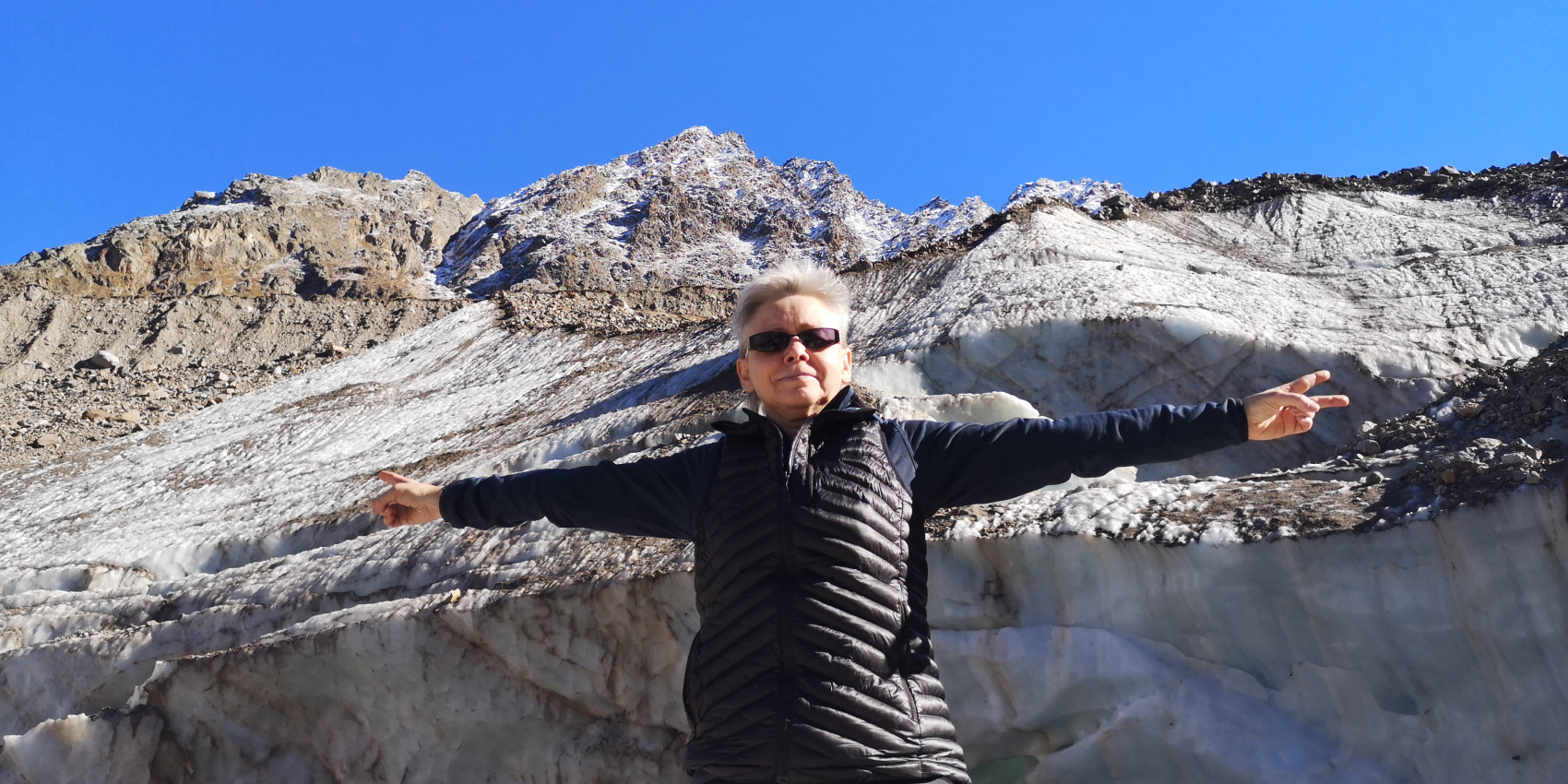 Треккинг в Чегемском ущелье. Приэльбрусье (20/78)