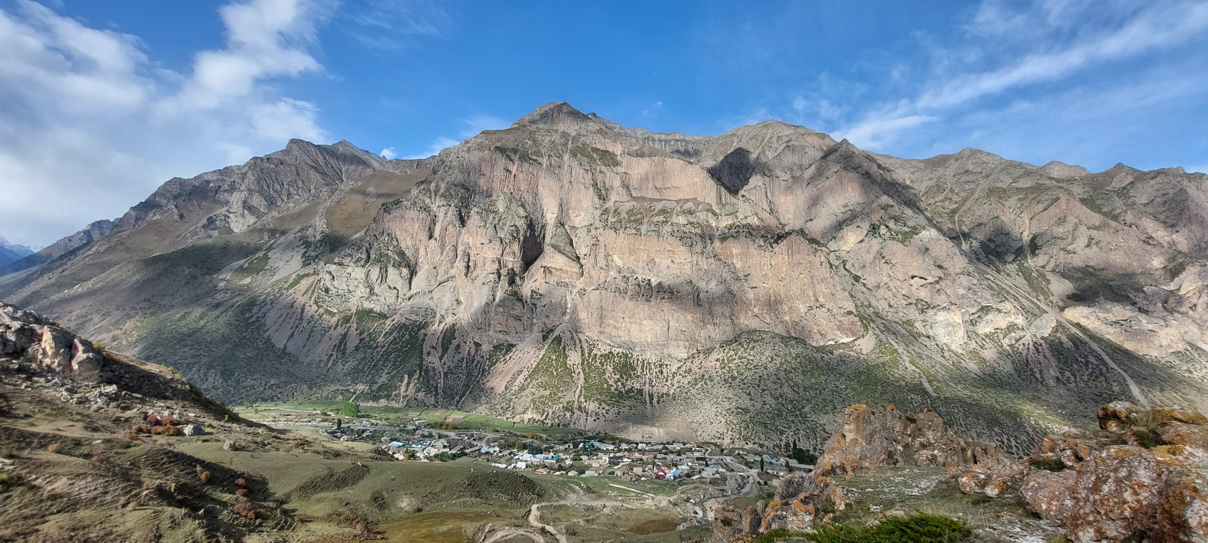 Треккинг в Чегемском ущелье. Приэльбрусье (8/78)