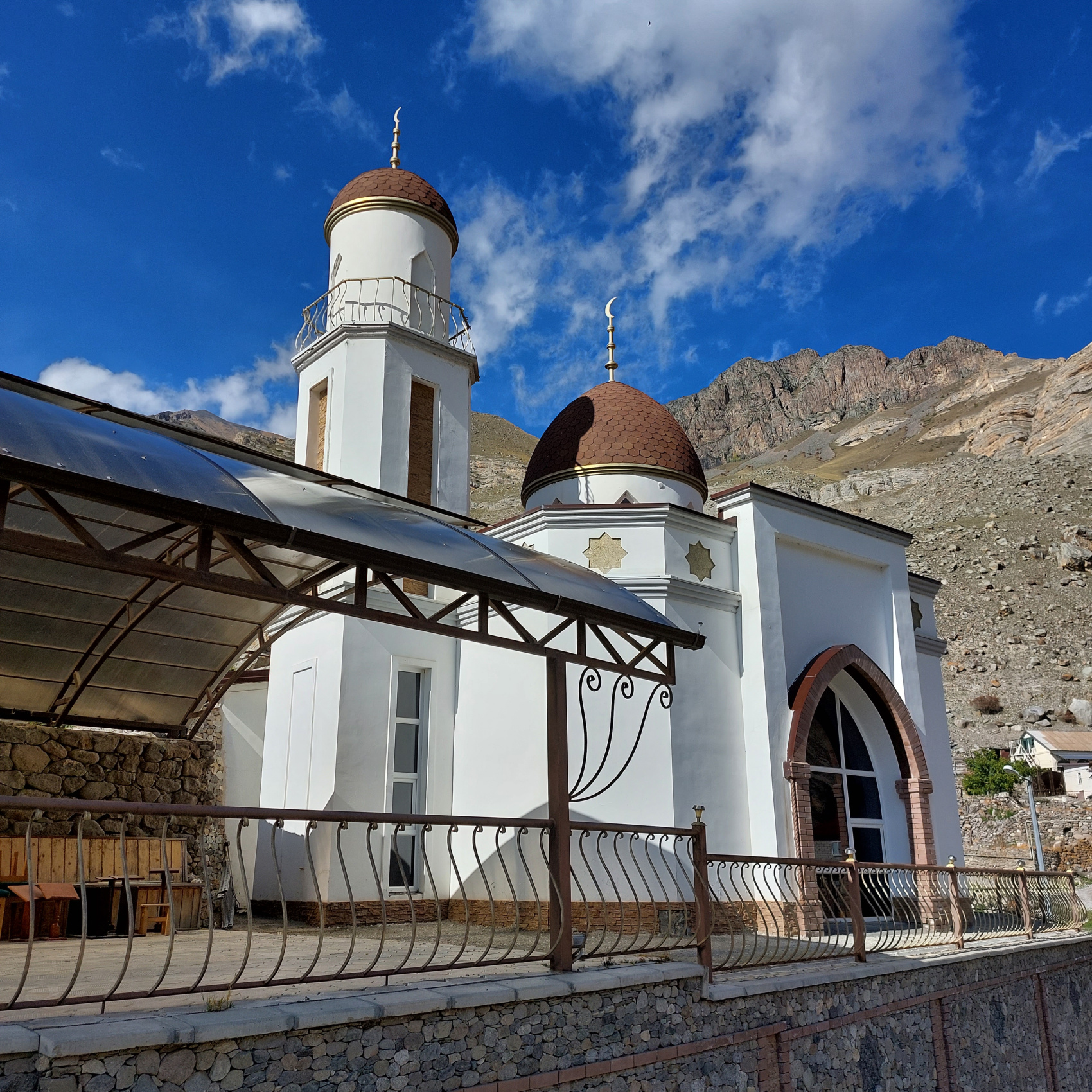 Треккинг в Чегемском ущелье. Приэльбрусье (33/78)