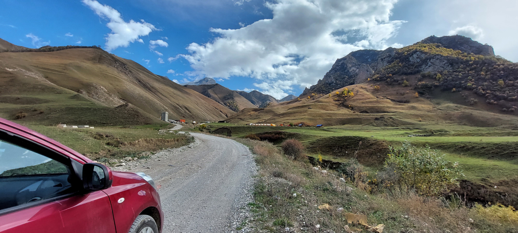 Треккинг в Чегемском ущелье. Приэльбрусье (56/78)