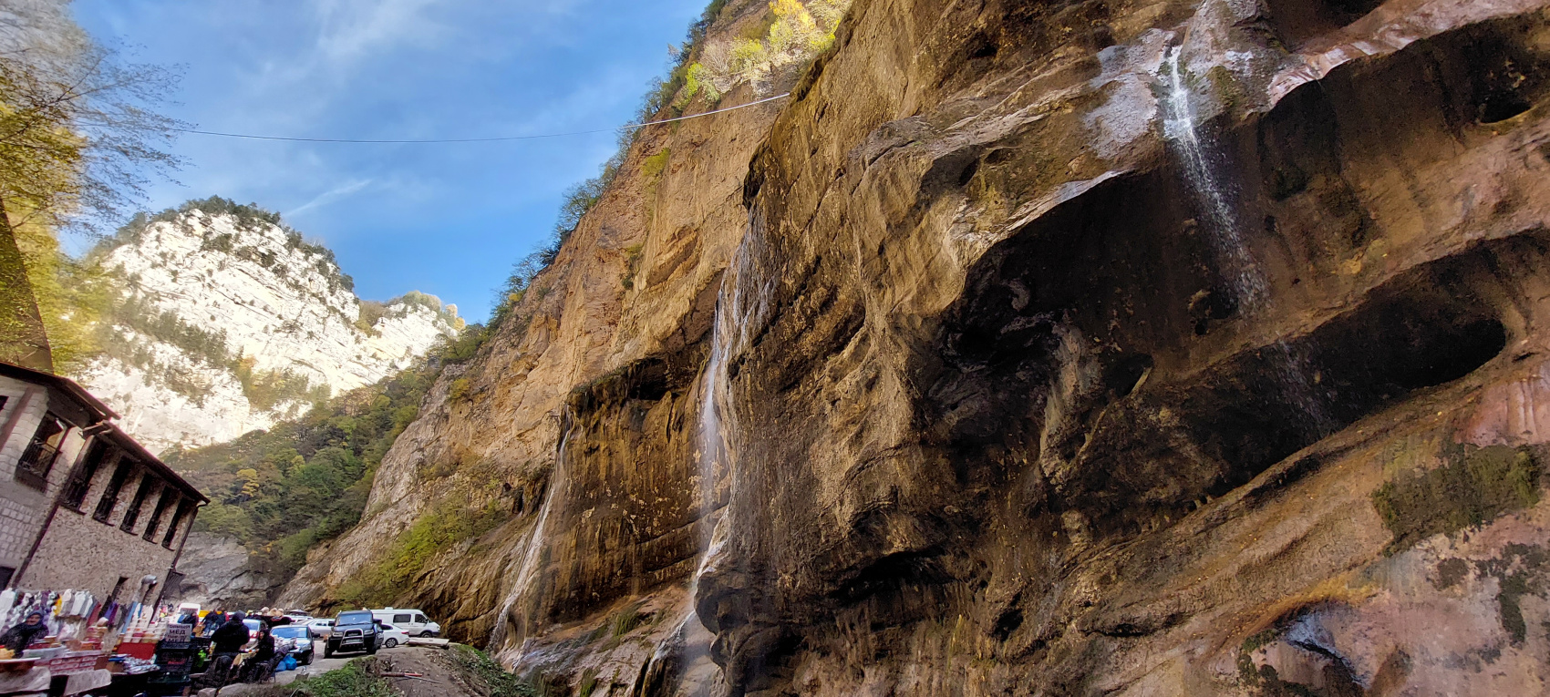 Треккинг в Чегемском ущелье. Приэльбрусье (43/78)