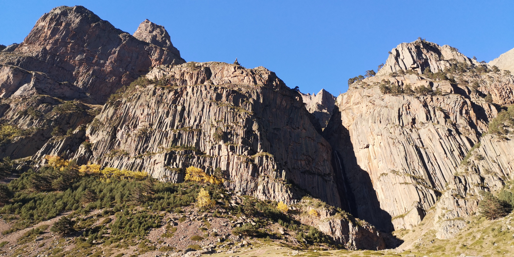 Треккинг в Чегемском ущелье. Приэльбрусье (57/78)