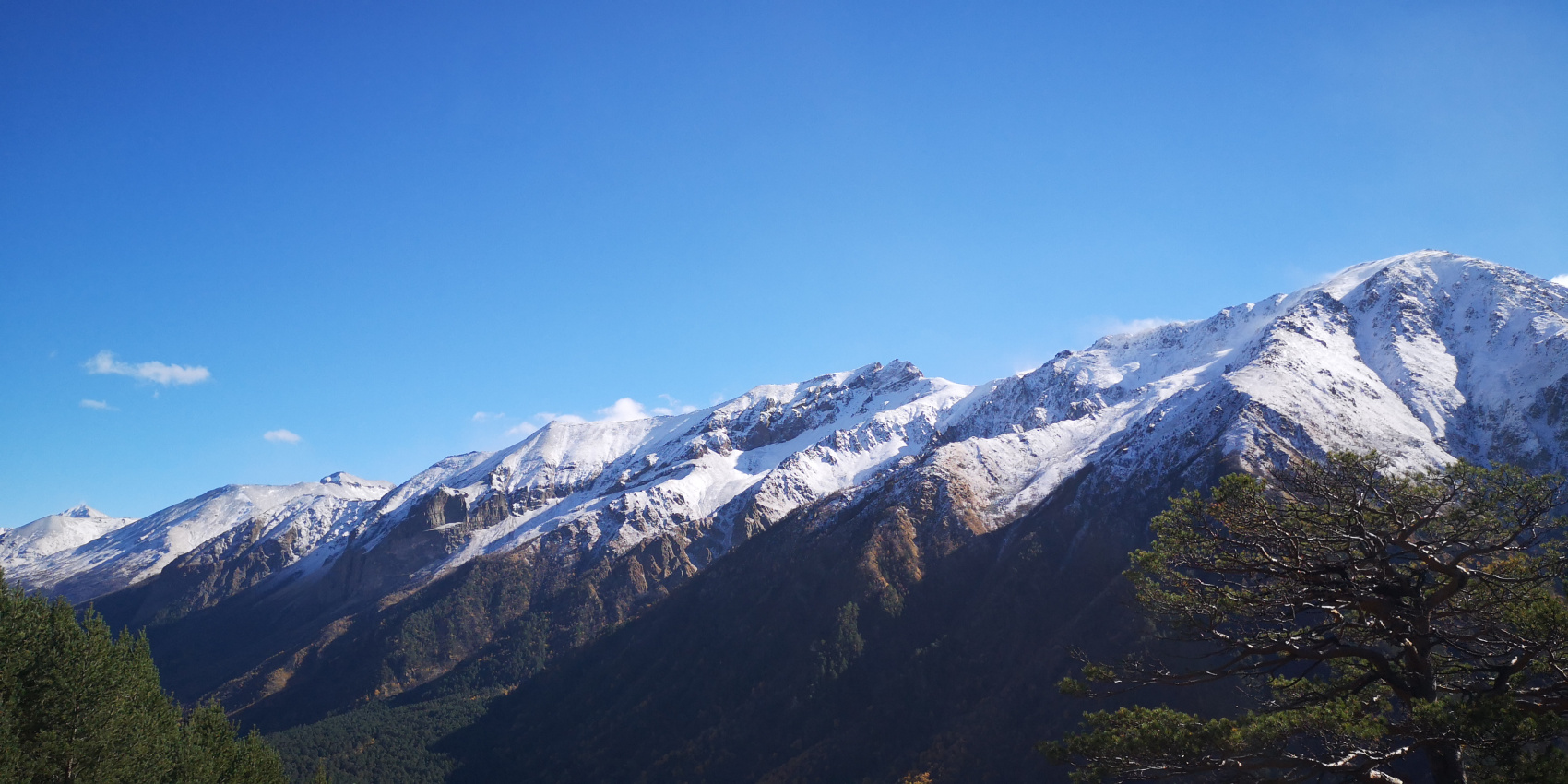 Треккинг в Чегемском ущелье. Приэльбрусье (47/78)