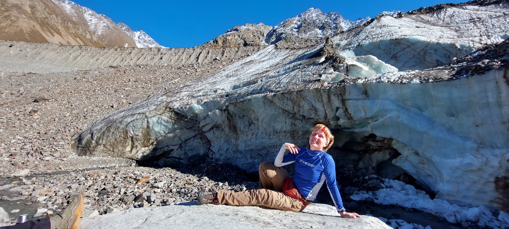 Треккинг в Чегемском ущелье. Приэльбрусье (31/78)