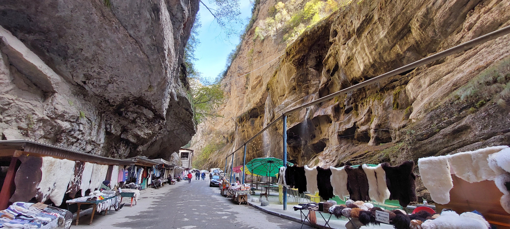 Треккинг в Чегемском ущелье. Приэльбрусье (25/78)