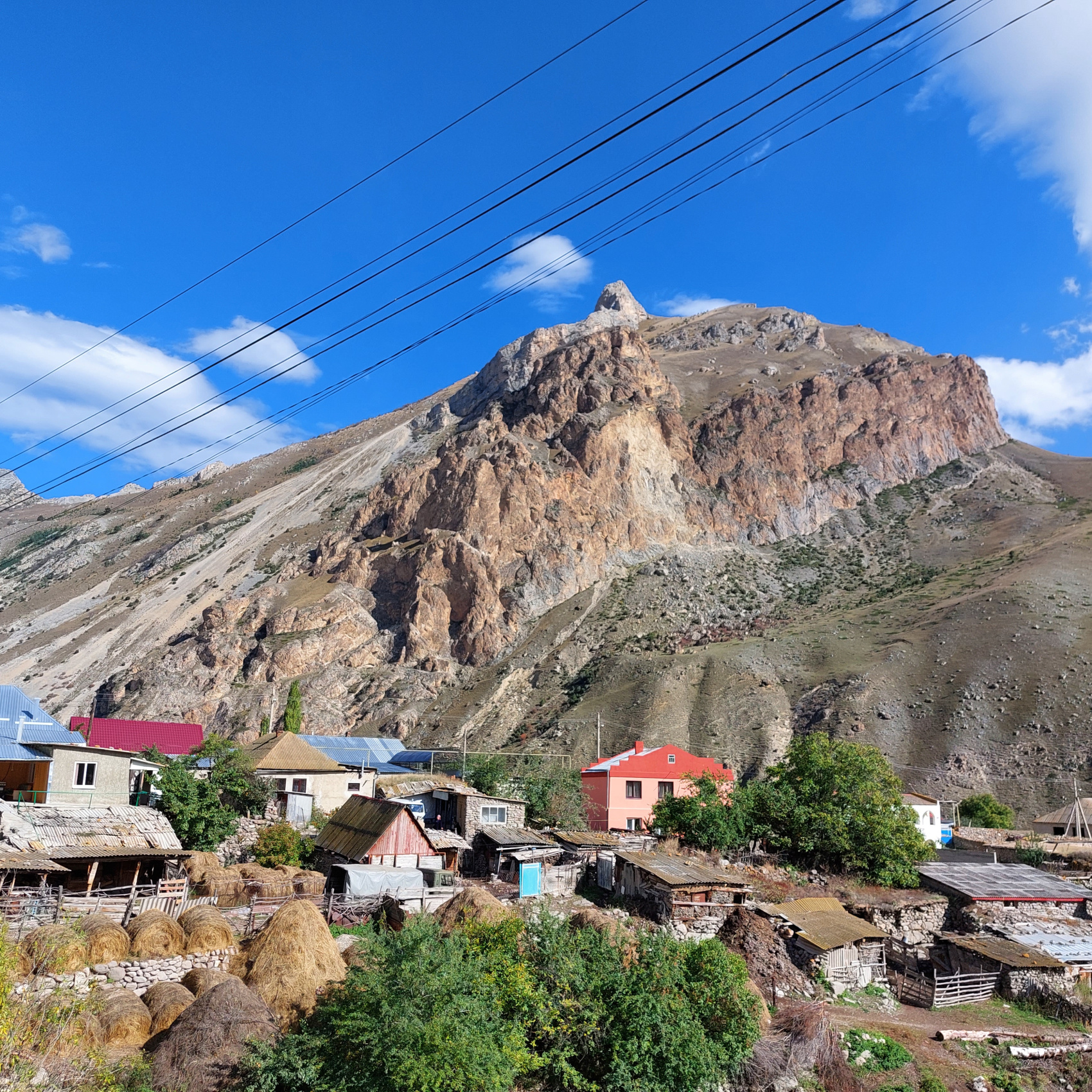 Треккинг в Чегемском ущелье. Приэльбрусье (36/78)
