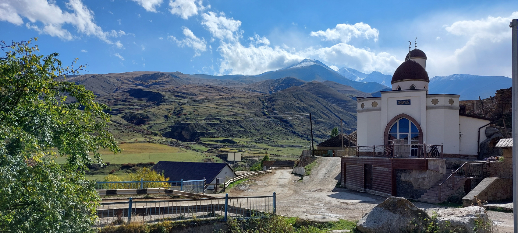 Треккинг в Чегемском ущелье. Приэльбрусье (17/78)