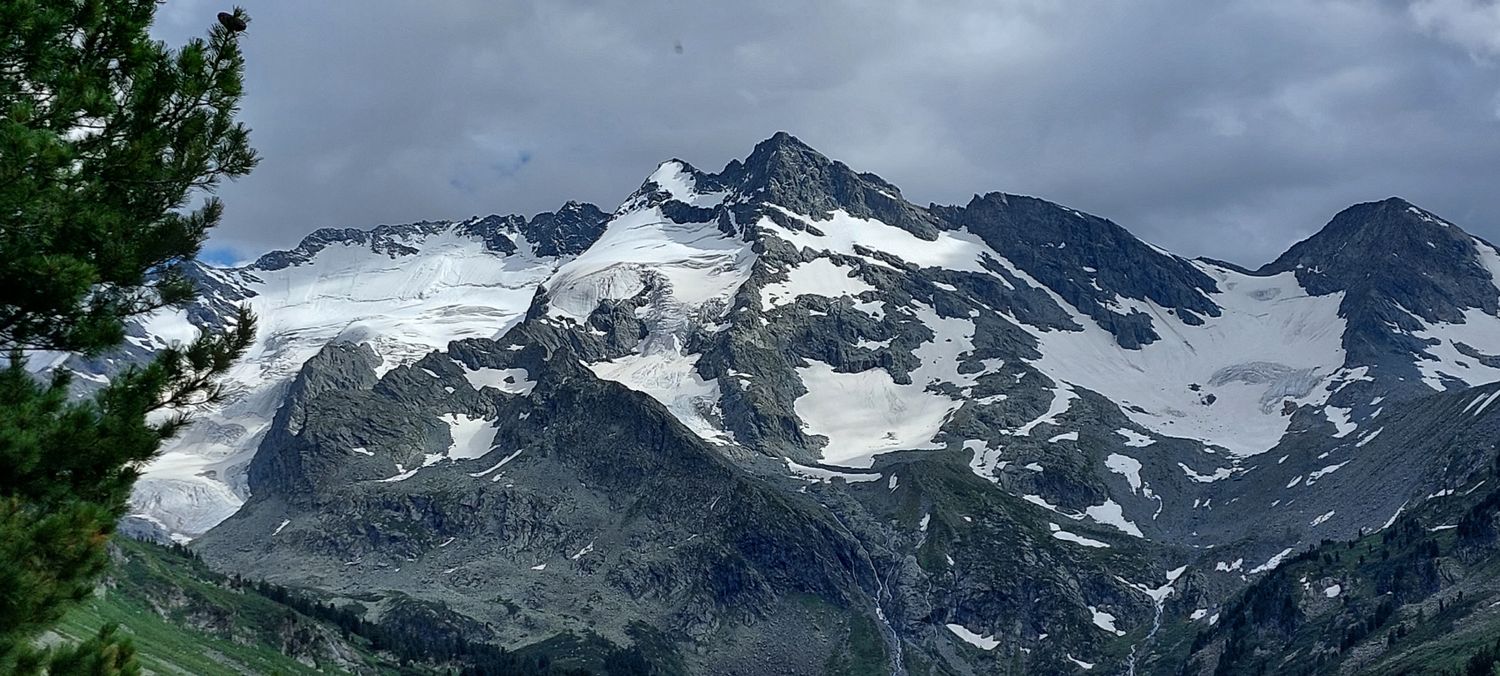 Горный лагерь на Алтае. Путешествие налегке к Мультинским озерам (30/64)