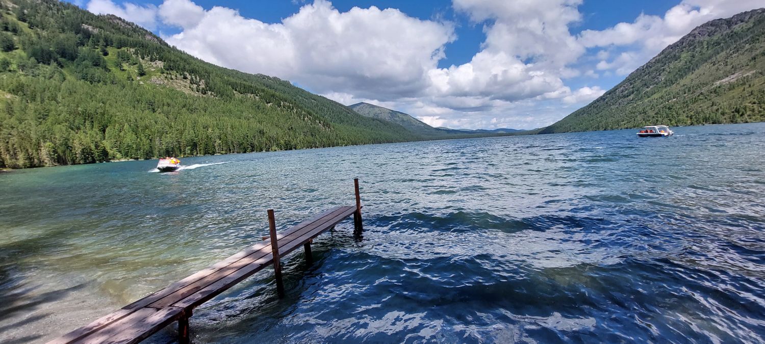 Горный лагерь на Алтае. Путешествие налегке к Мультинским озерам (39/64)