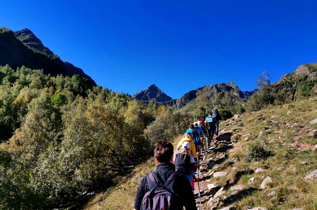 Архыз Pro. Треккинг по горным озёрам (32/59)