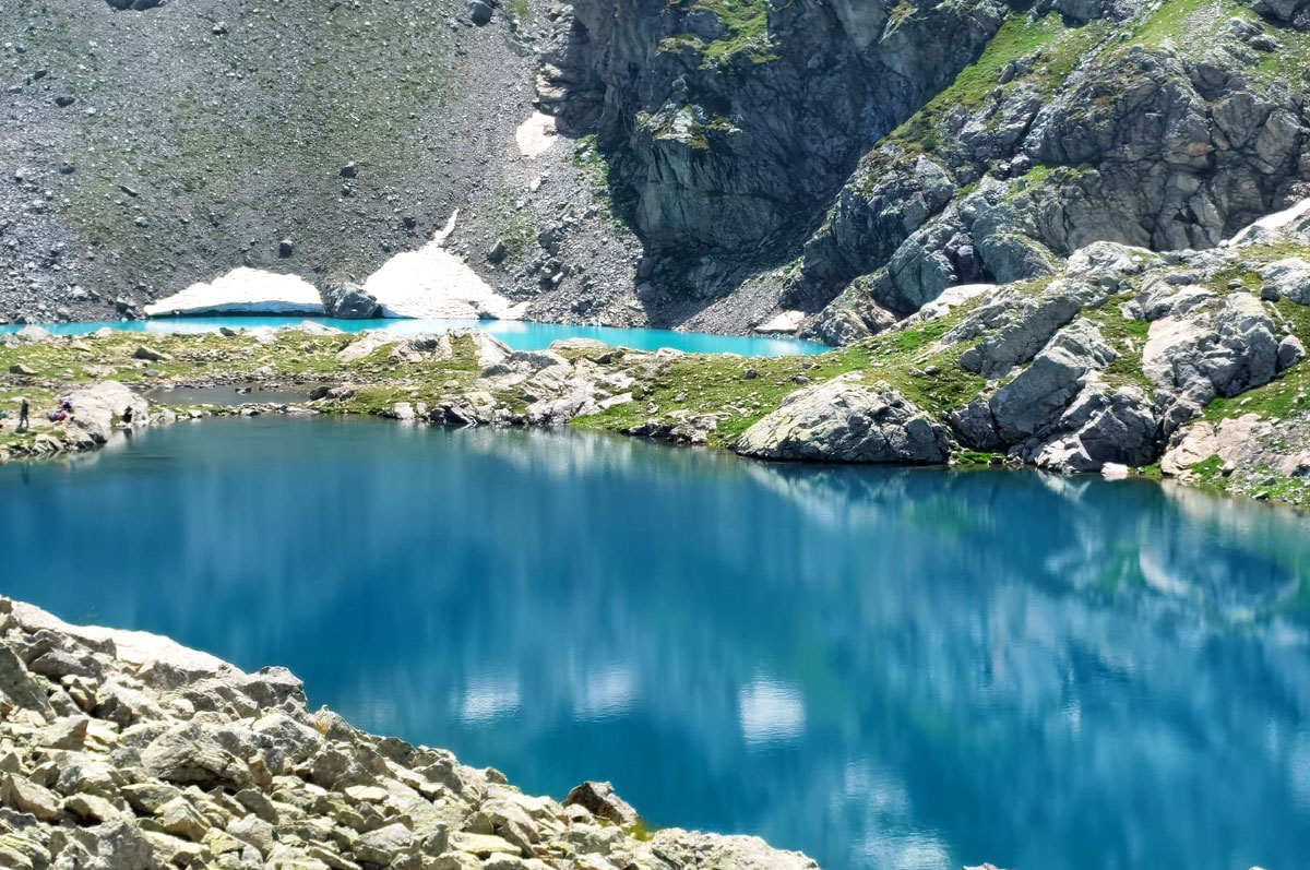 Архыз Pro. Треккинг по горным озёрам (26/59)