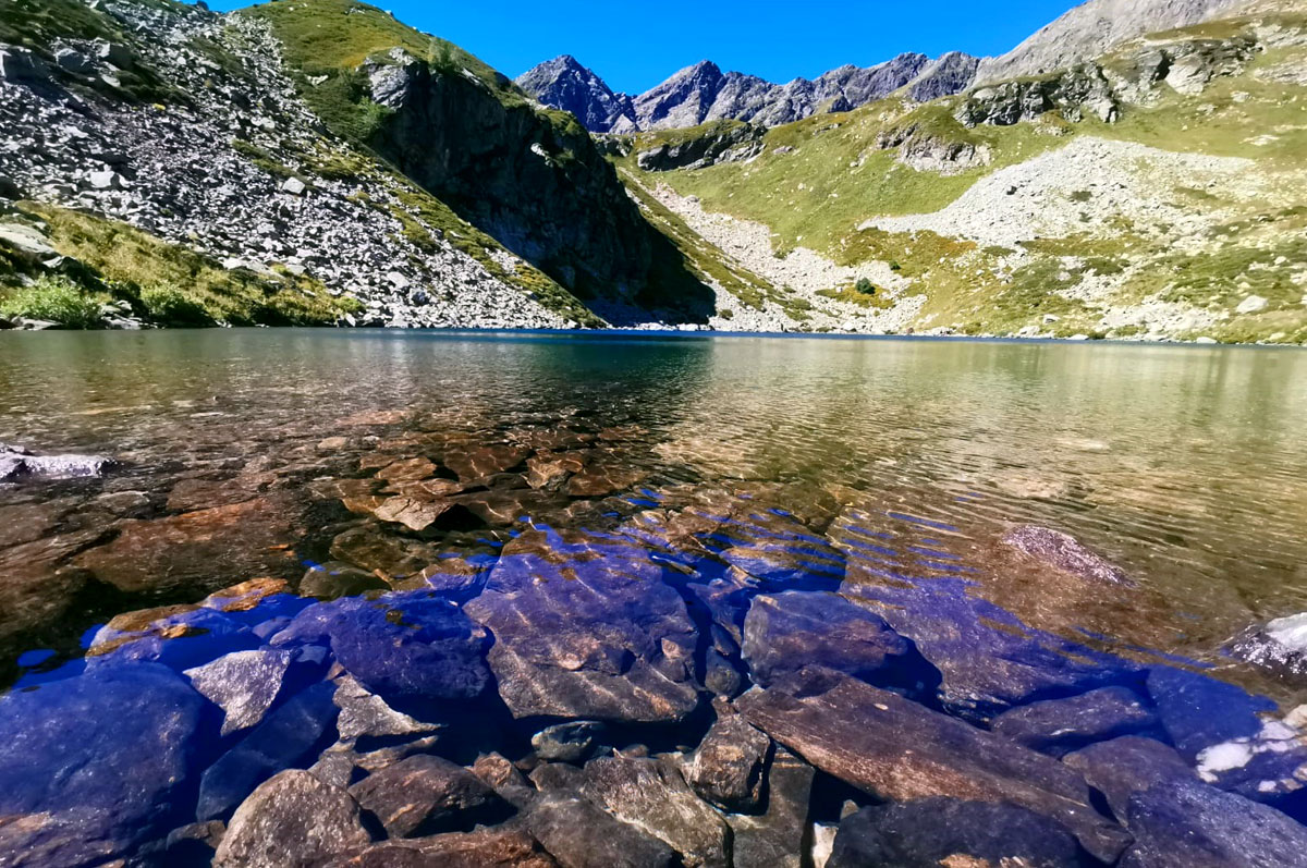 Архыз Pro. Треккинг по горным озёрам (33/59)