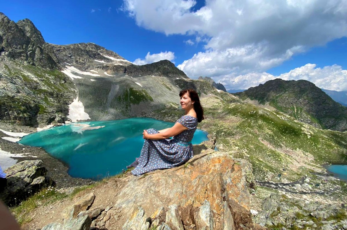 Архыз Pro. Треккинг по горным озёрам (2/59)