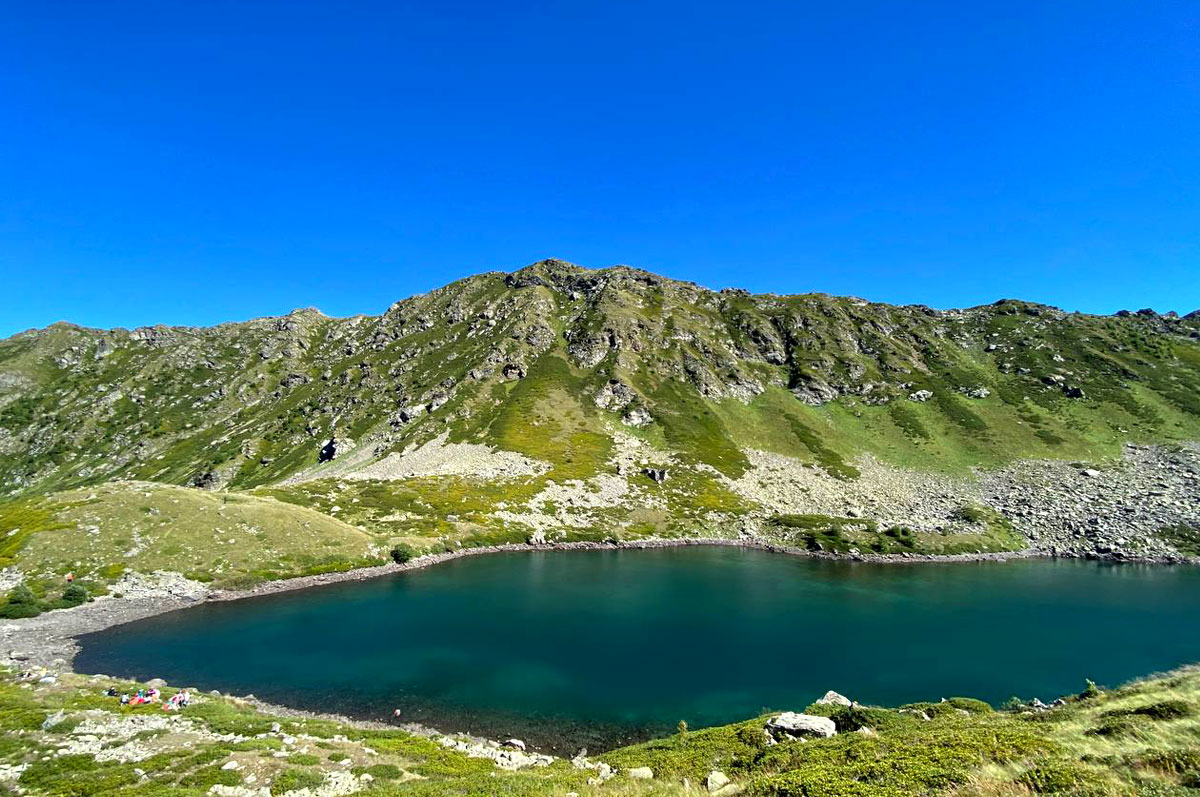 Архыз Pro. Треккинг по горным озёрам (34/59)