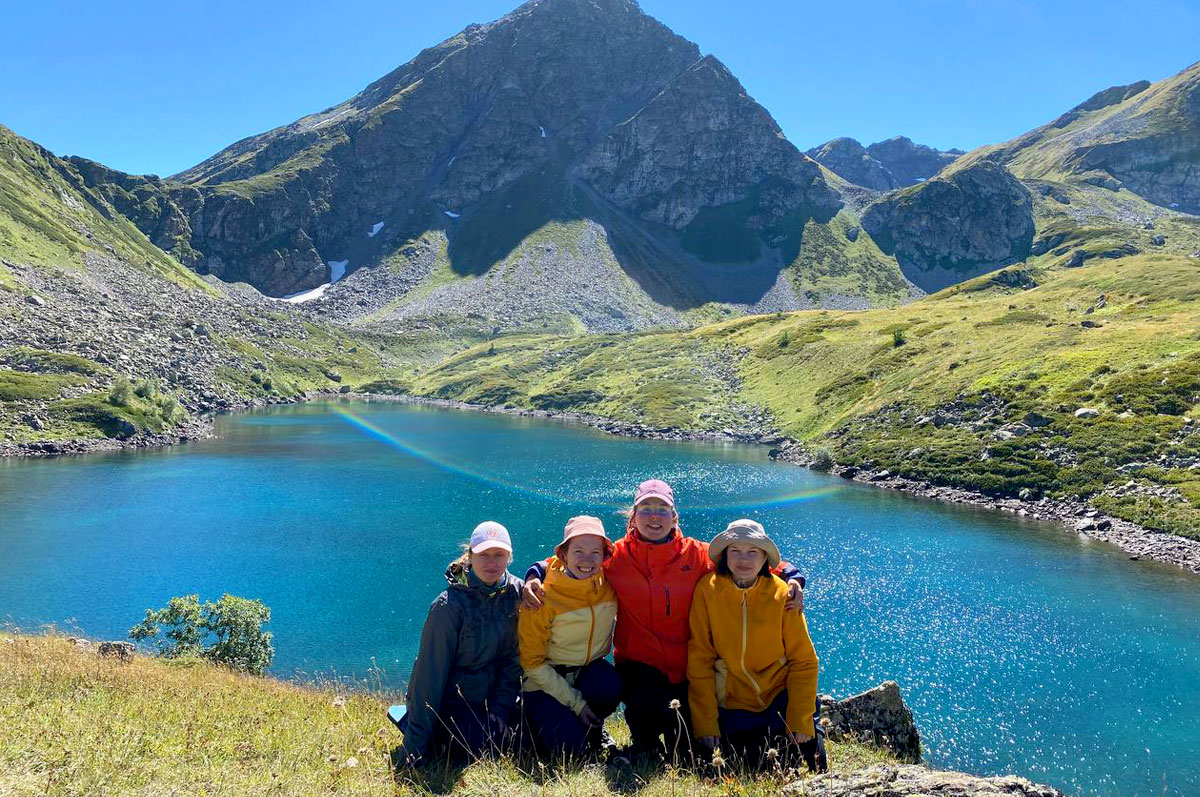 Архыз Pro. Треккинг по горным озёрам (4/59)