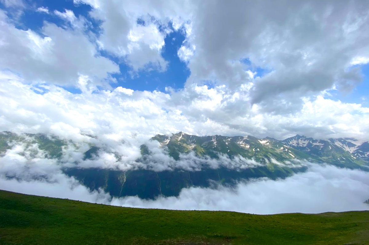 Архыз Pro. Треккинг по горным озёрам (11/59)