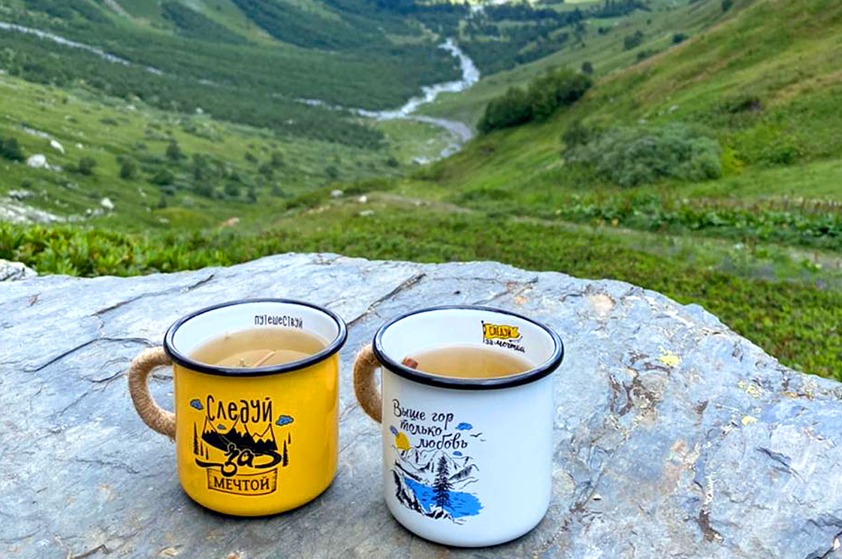 Архыз Pro. Треккинг по горным озёрам (27/59)