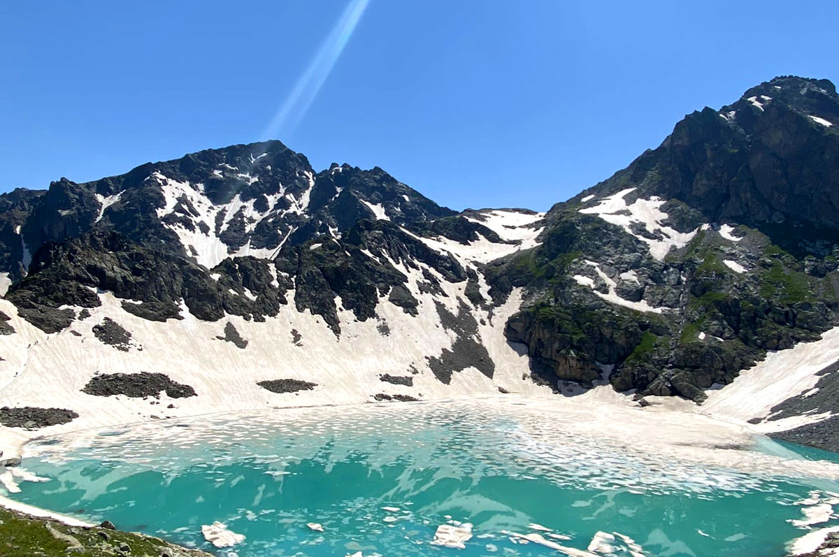 Архыз Pro. Треккинг по горным озёрам (3/59)