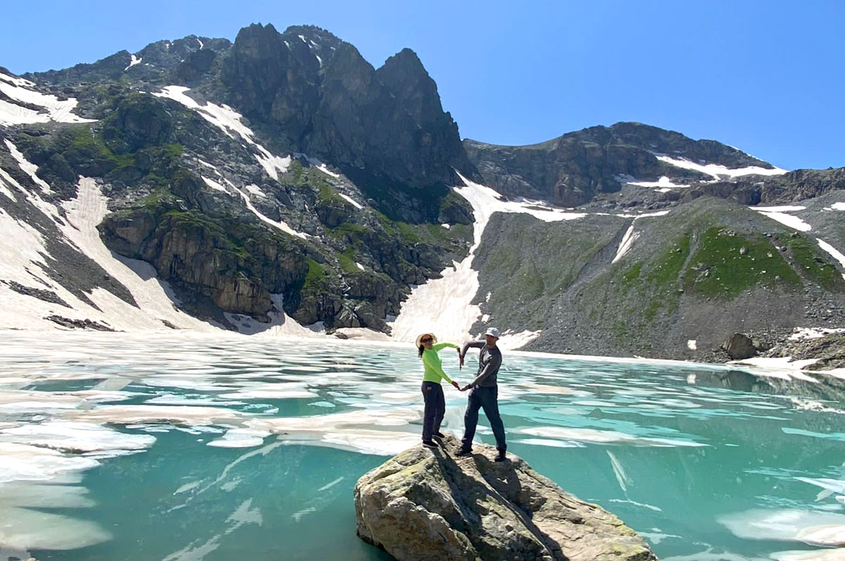 Архыз Pro. Треккинг по горным озёрам (12/59)