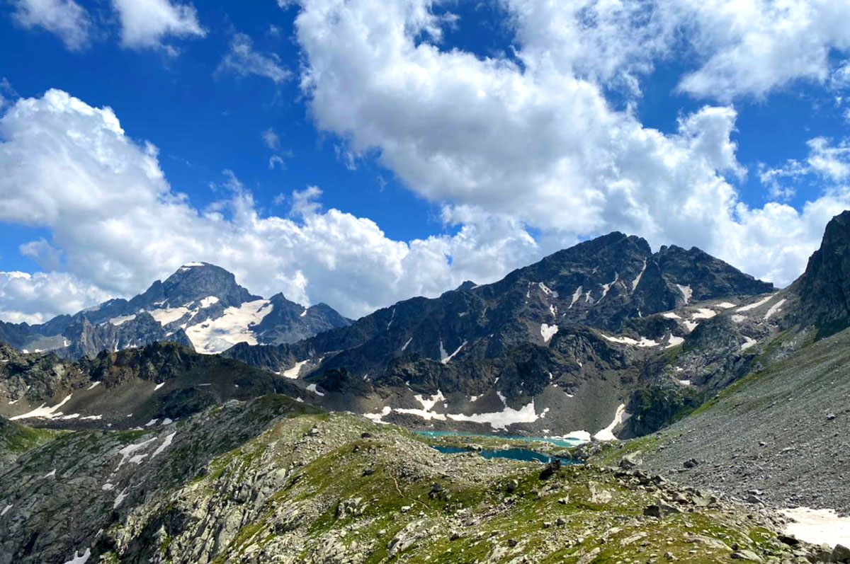 Архыз Pro. Треккинг по горным озёрам (17/59)