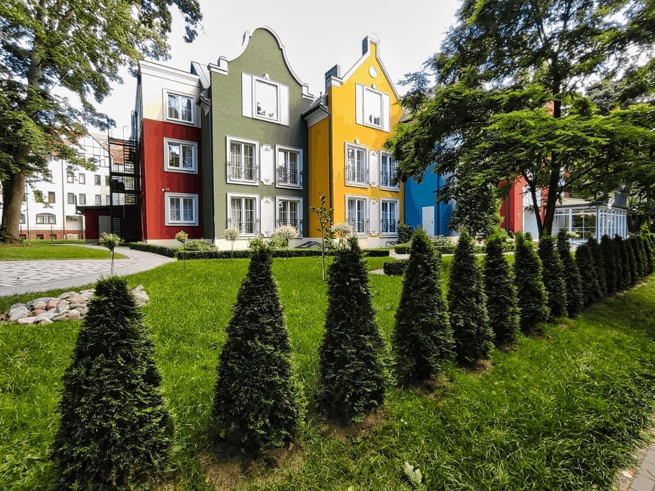 Балтика: 3 города в молодой группе (10/40)