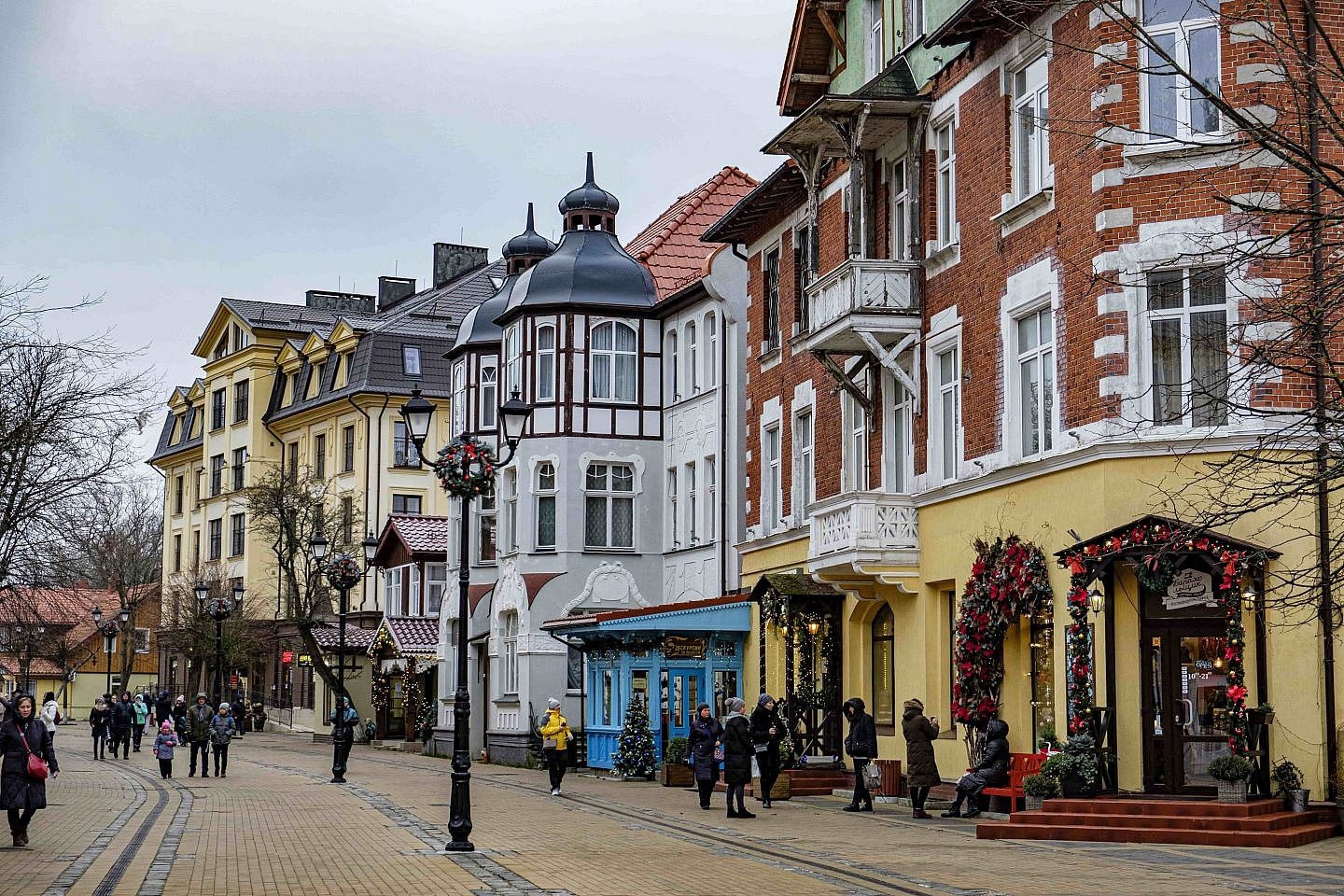 Балтика: 3 города в молодой группе (25/40)