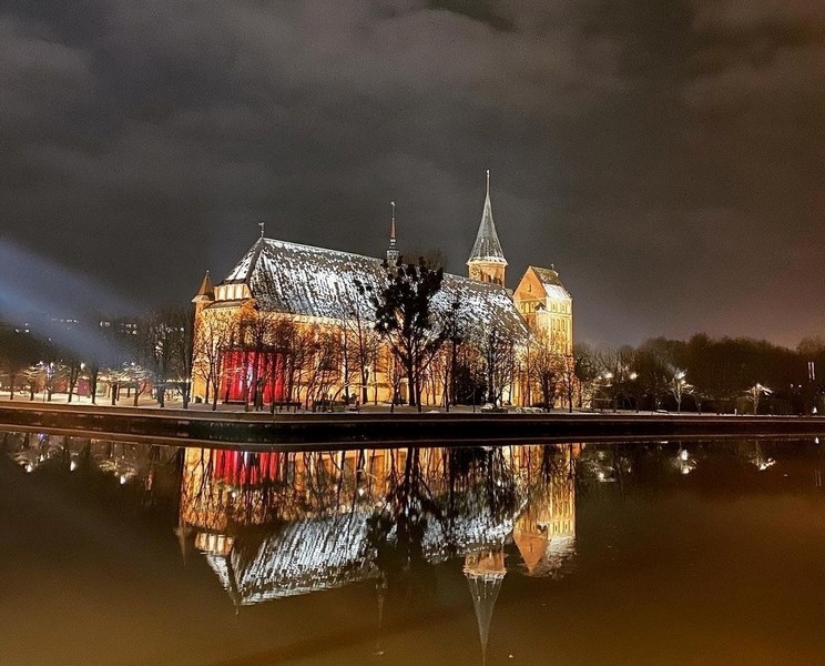 Балтика: 3 города в молодой группе (2/40)