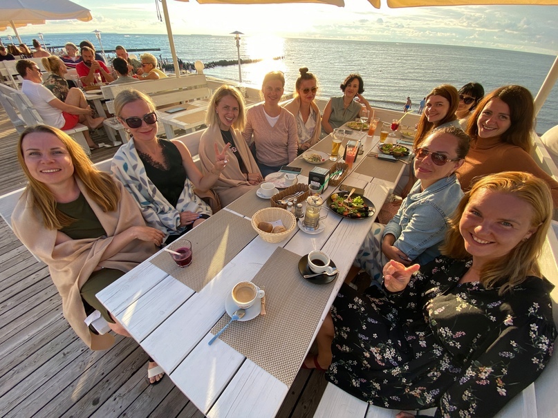 Балтика: 3 города в молодой группе (28/40)