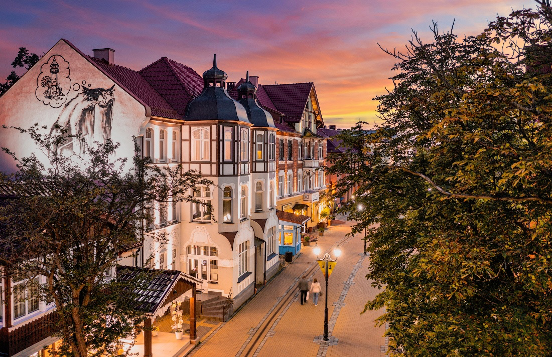 Балтика: 3 города в молодой группе (29/40)