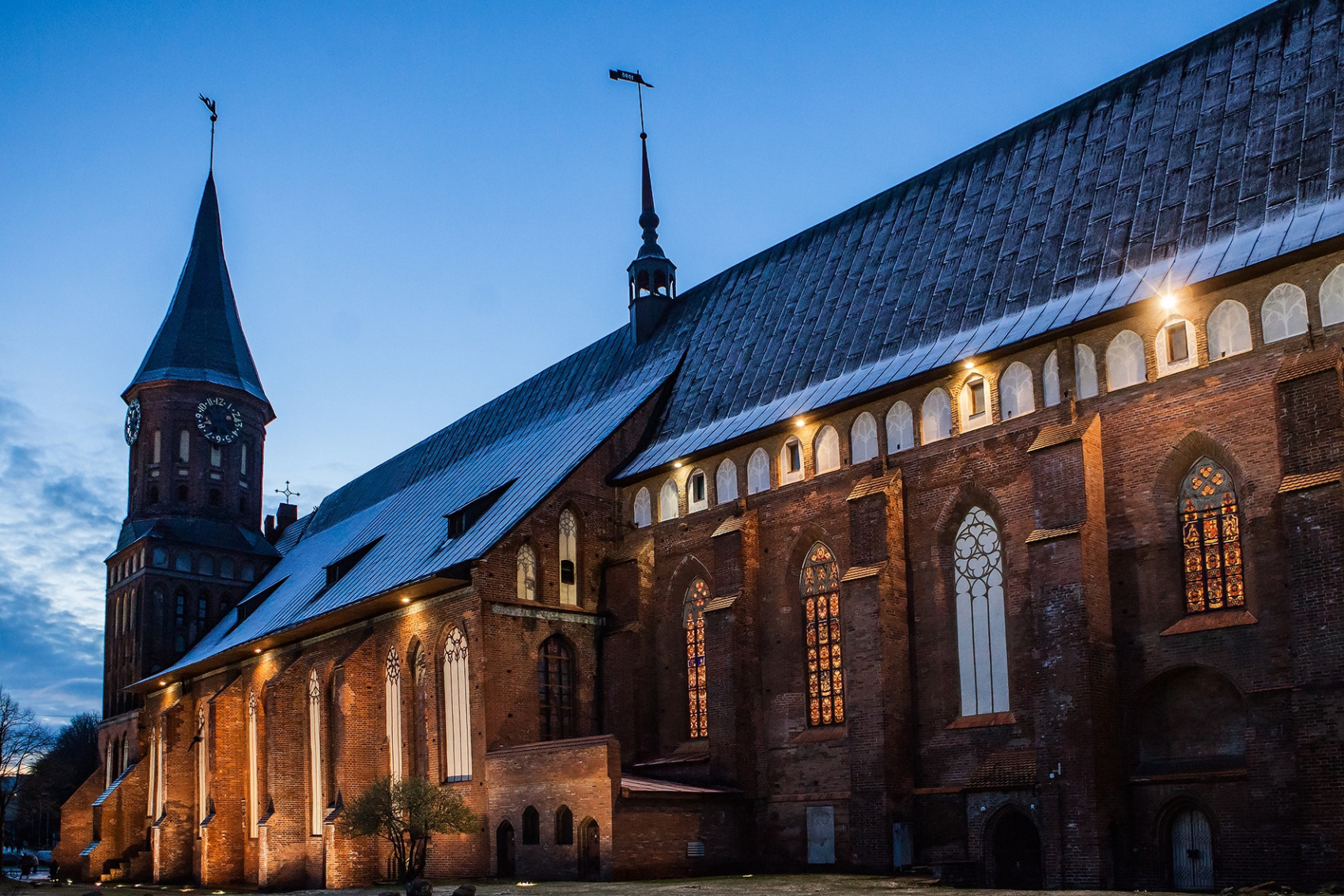 Балтика: 3 города в молодой группе (20/40)