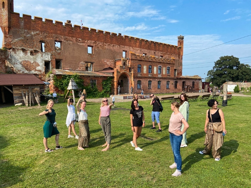 Балтика: 3 города в молодой группе (6/40)