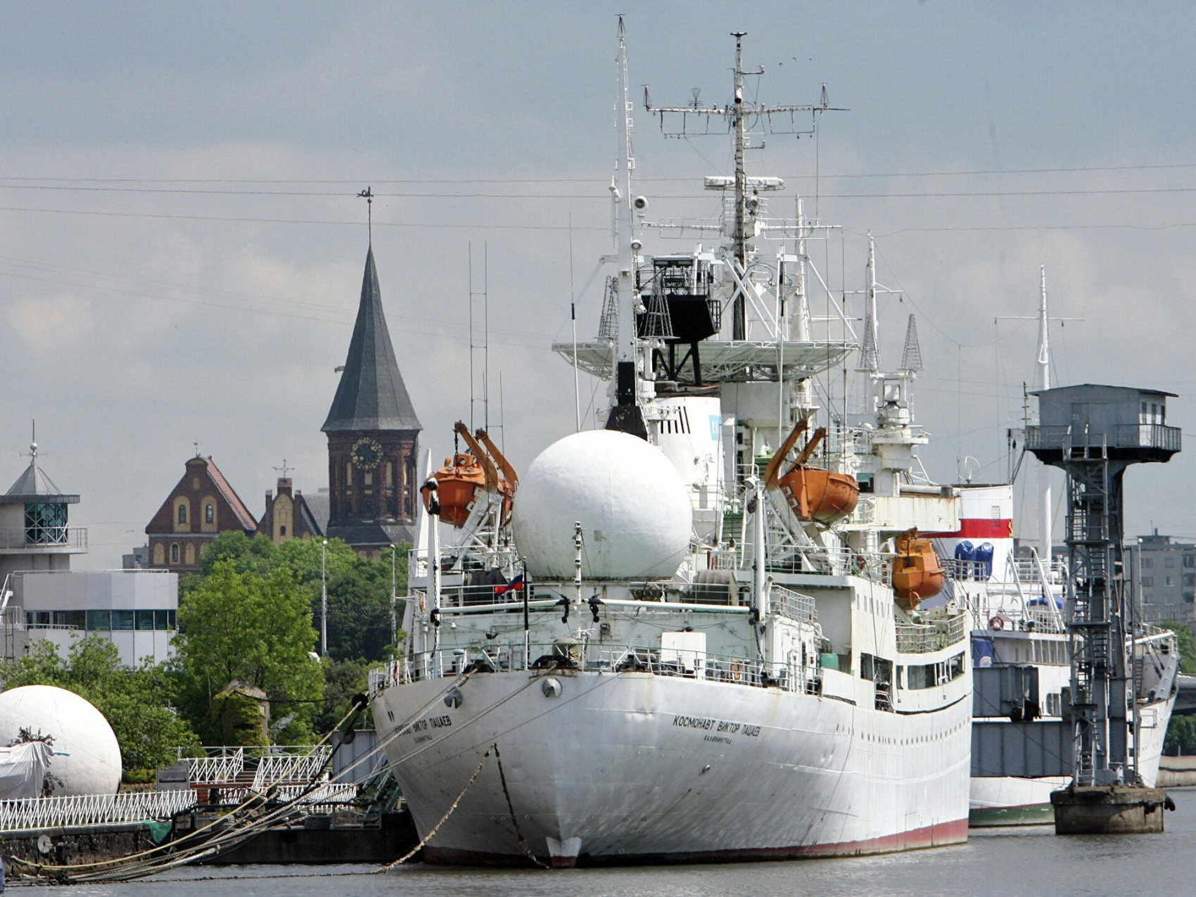 Балтика: 3 города в молодой группе (13/40)