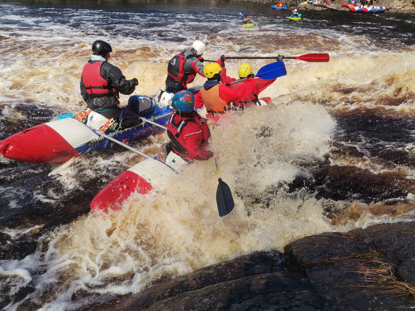 Майская Укса (3/17)