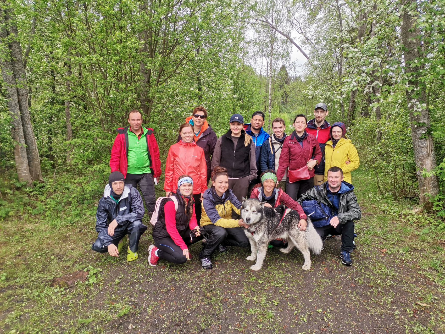 Майская Укса (9/17)