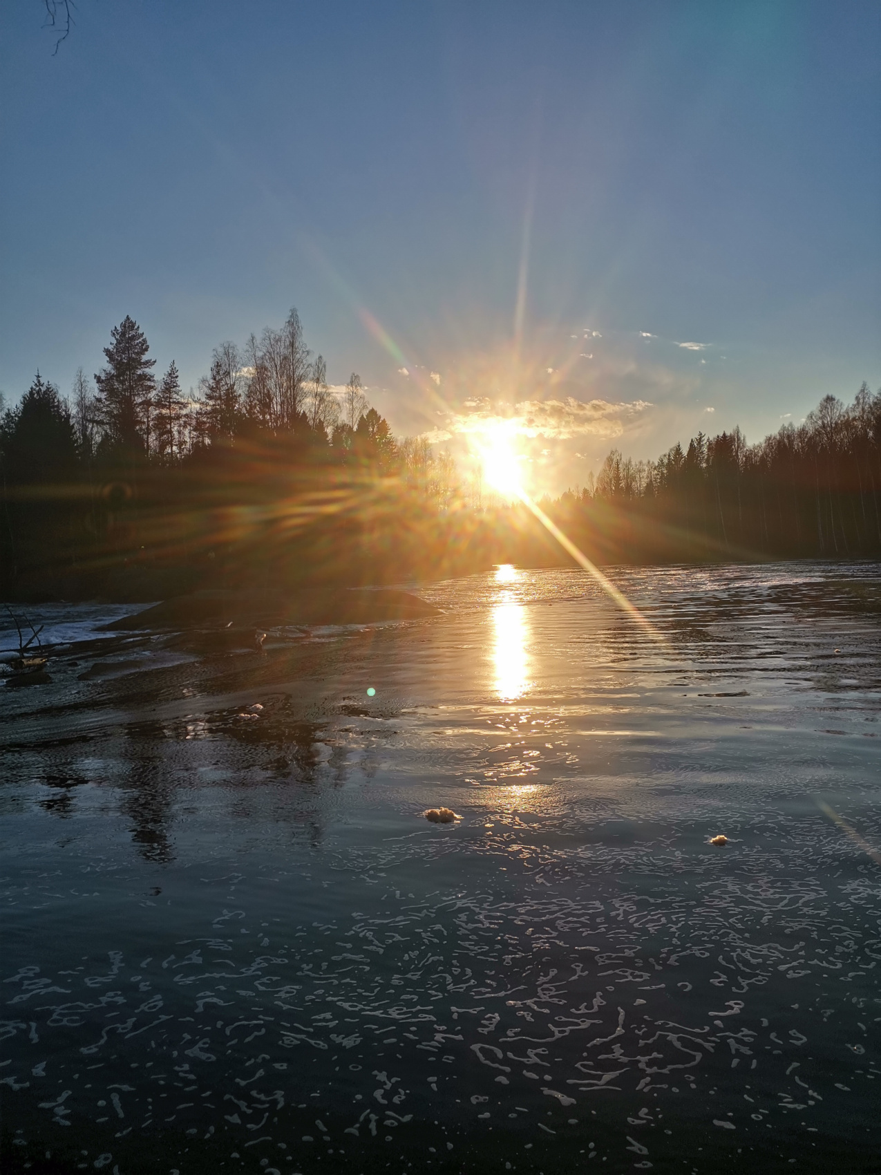 Майская Укса (4/17)