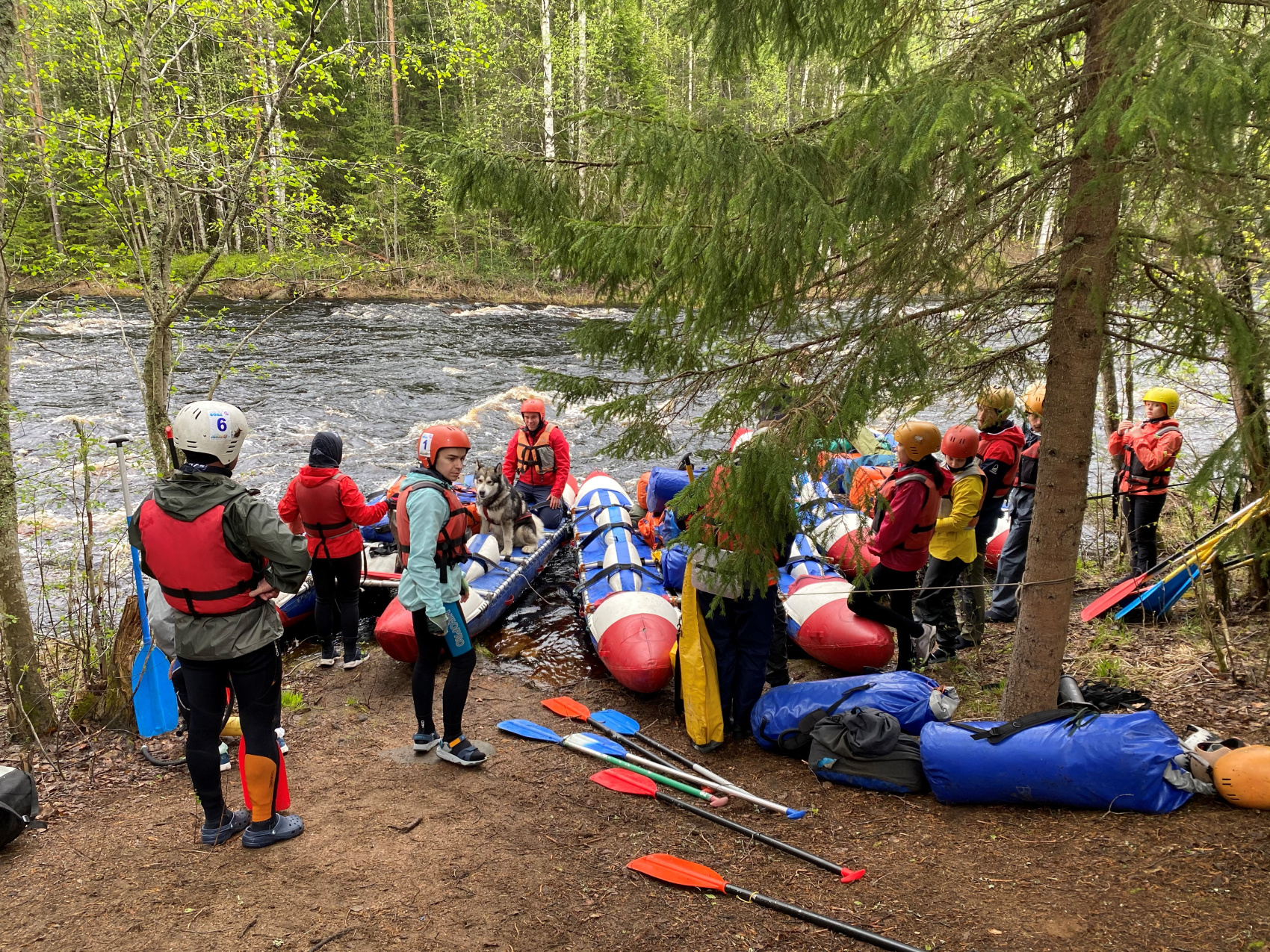 Майская Укса (8/17)