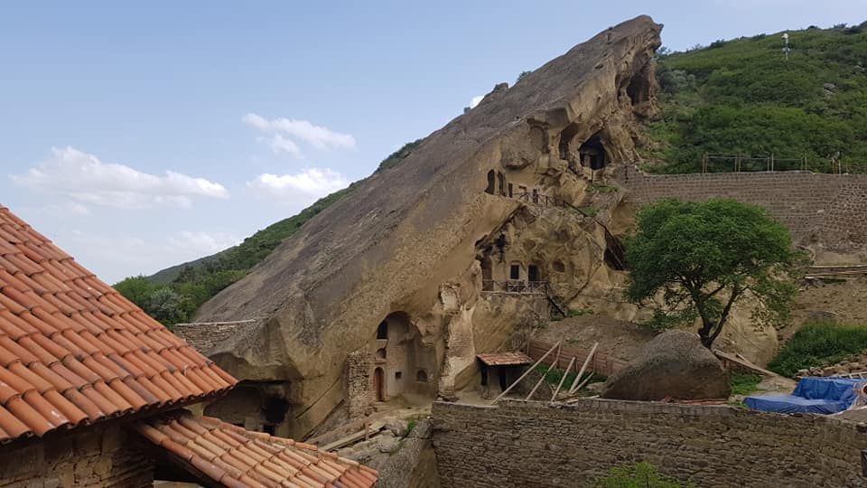 Станьте частью Грузии: 8 дней, чтобы прожить, а не просто увидеть (28/97)